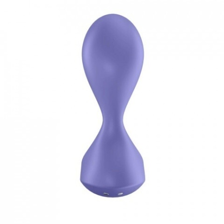 Satisfyer Sweet Seal - анальная вибропробка (управление через телефон)